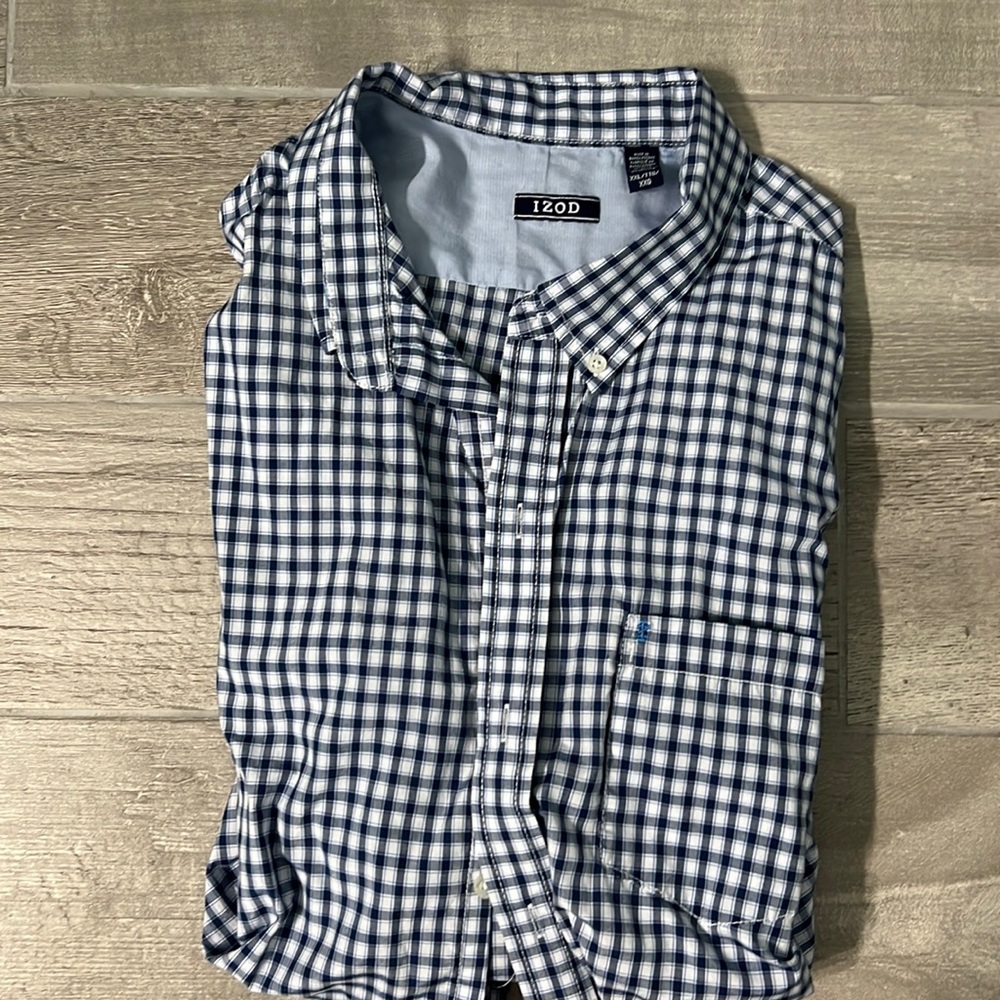 Izod dress shirt